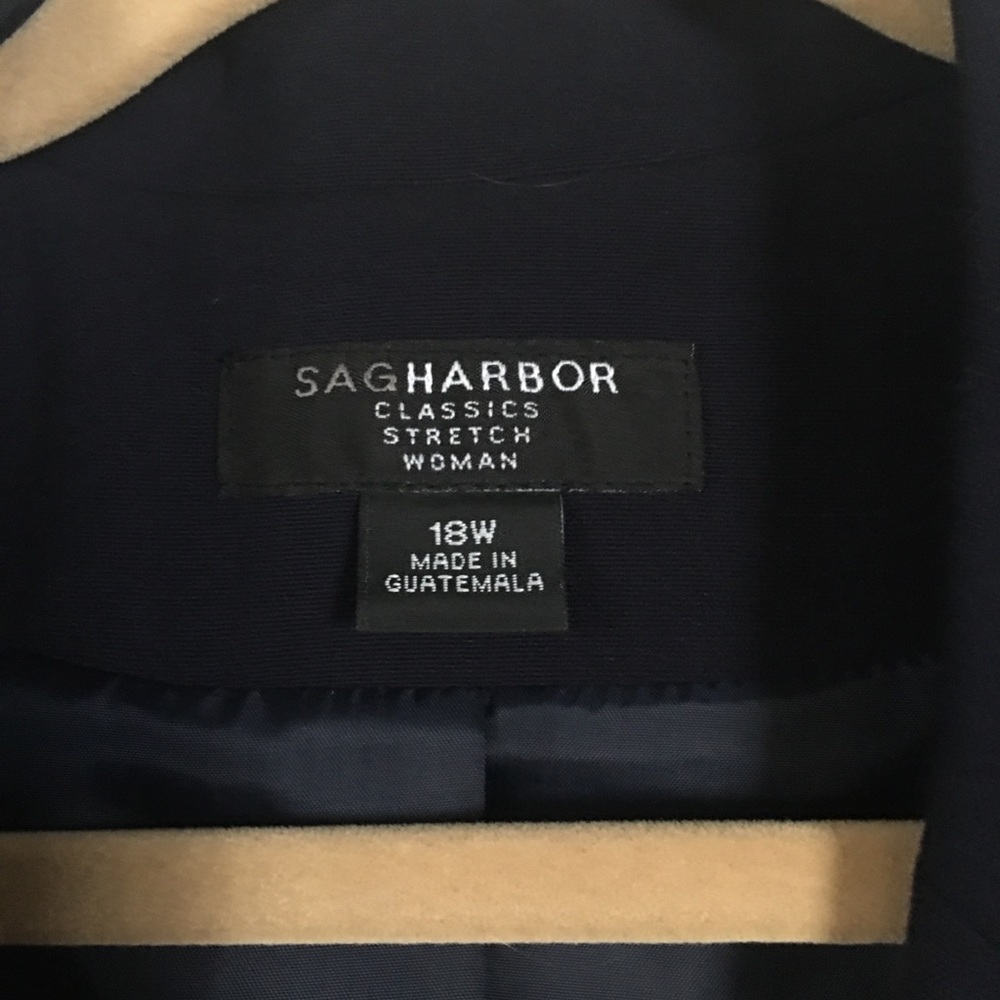 Women’s Navy Sag Harbor Pantsuit